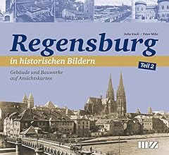 Regensburg historischen bilder d'occasion  Livré partout en Belgiqu