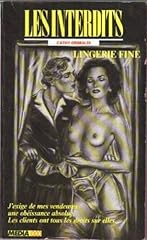 Lingerie fine d'occasion  Livré partout en Belgiqu