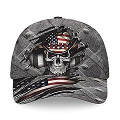 Cowboy skull flag for sale  Delivered anywhere in USA 
