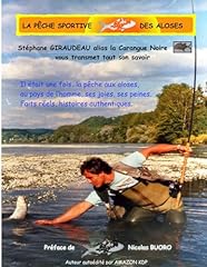 Pêche sportive aloses d'occasion  Livré partout en France