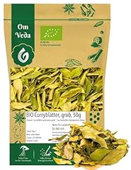 Bio curryblätter 50g gebraucht kaufen  Wird an jeden Ort in Deutschland