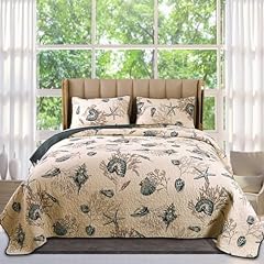 Qucover coastal quilts for sale  Delivered anywhere in USA 