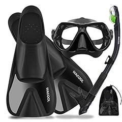 Wacool adults snorkeling for sale  Delivered anywhere in USA 