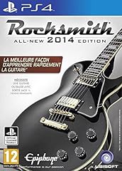 Rocksmith 2014 câble d'occasion  Livré partout en France