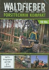 Waldfieber forsttechnik kompak gebraucht kaufen  Wird an jeden Ort in Deutschland