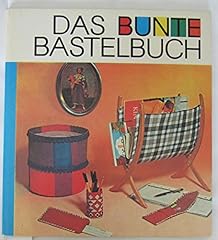 Bunte bastelbuch geschenke gebraucht kaufen  Wird an jeden Ort in Deutschland