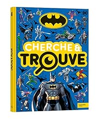 livre batman d'occasion  Livré partout en France