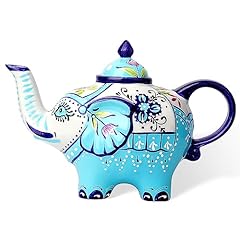 Toptier elephant teapot for sale  Delivered anywhere in USA 