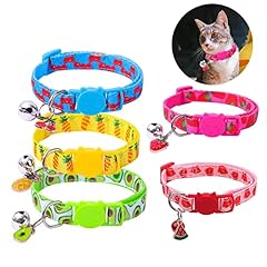 Pieces cat collars for sale  Delivered anywhere in UK