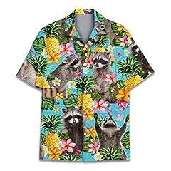 Lustiges pferd hawaiihemden gebraucht kaufen  Wird an jeden Ort in Deutschland