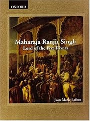 Maharaja ranjit singh for sale  Delivered anywhere in USA 