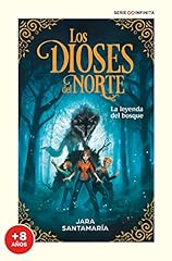 Leyenda del bosque d'occasion  Livré partout en France