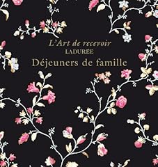 Déjeuners famille ladurée d'occasion  Livré partout en France