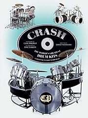 Crash greatest drum for sale  Delivered anywhere in USA 