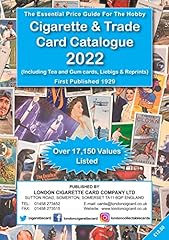 Cigarette trade card for sale  Delivered anywhere in UK