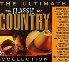 Ultimate classics country d'occasion  Livré partout en Belgiqu