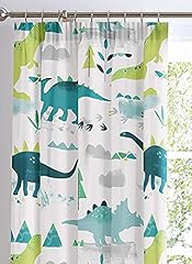 Bedlam dinosaur curtains for sale  Delivered anywhere in UK