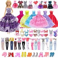 Pcs doll clothes for sale  Delivered anywhere in UK