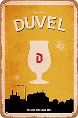 Belgian beer duvel for sale  Delivered anywhere in USA 