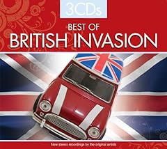 Best british invasion for sale  Delivered anywhere in USA 