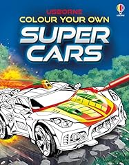 Colour super cars for sale  Delivered anywhere in UK