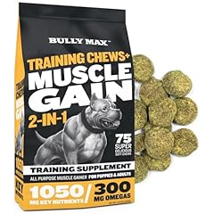 Bully max muscle for sale  Delivered anywhere in USA 