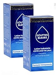 Gouttes bleues 10ml d'occasion  Livré partout en France