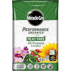 Miracle gro performance for sale  Delivered anywhere in UK