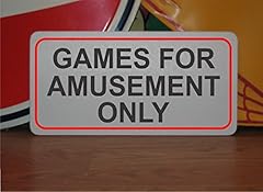 Games amusement 6x12 for sale  Delivered anywhere in USA 