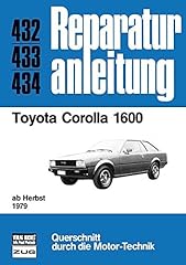 Toyota corolla 1600 gebraucht kaufen  Wird an jeden Ort in Deutschland
