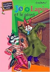 Jojo lapin geant d'occasion  Livré partout en Belgiqu