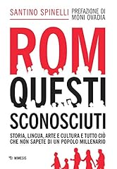 Rom questi sconosciuti. usato  Spedito ovunque in Italia 
