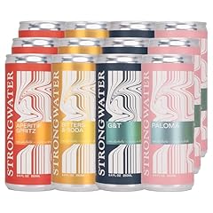 Strongwater mocktail variety for sale  Delivered anywhere in USA 
