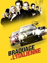 Braquage italienne d'occasion  Livré partout en France
