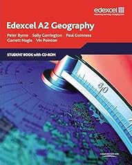 Edexcel geography cd for sale  Delivered anywhere in UK