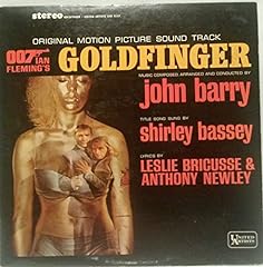 Goldfinger original motion for sale  Delivered anywhere in USA 