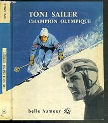 Toni sailer champion d'occasion  Livré partout en France