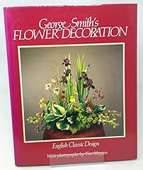 George smith flower for sale  Delivered anywhere in UK