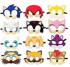 Xiaohuanxiong sonic masks for sale  Delivered anywhere in UK