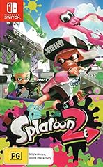Splatoon nintendo switch for sale  Delivered anywhere in USA 