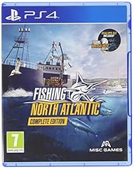Fishing north atlantic for sale  Delivered anywhere in USA 