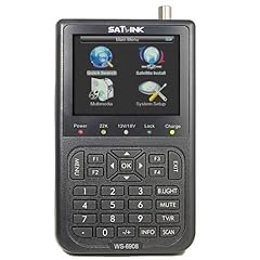Sat finder satlink gebraucht kaufen  Wird an jeden Ort in Deutschland