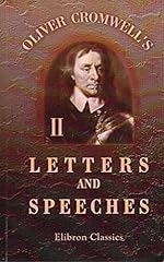Oliver cromwell letters for sale  Delivered anywhere in UK