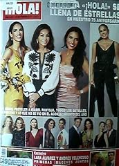 Hola magazine september for sale  Delivered anywhere in USA 