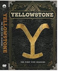 Yellowstone complete series for sale  Delivered anywhere in UK