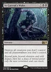 Magic gathering garruk39 for sale  Delivered anywhere in USA 