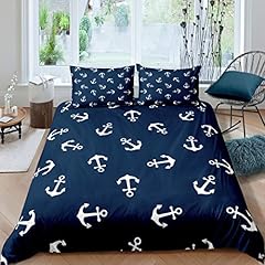 Feelyou nautical bedding for sale  Delivered anywhere in USA 