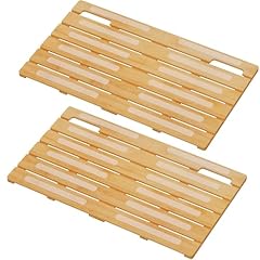 Lifewit bamboo bath for sale  Delivered anywhere in USA 