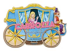 Carrozza delle principesse usato  Spedito ovunque in Italia 