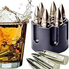 Whiskey stones large for sale  Delivered anywhere in USA 